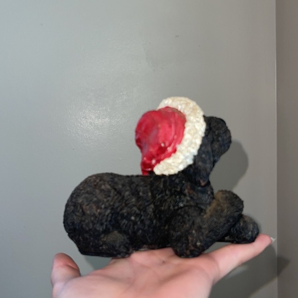 Christmas puppy - Picture 4 of 7